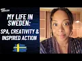 Spa Creativity Inspired Action My Life in Sweden
