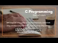 C program that collect all the common characters from both two strings to form a new string