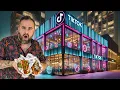 Eating The Most VIRAL Restaurants in San Jose CA for 24 Hours