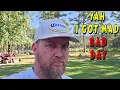 Download Lagu YUP THIS WAS A BAD DAY |tiny house, homesteading off-grid cabin build DIY HOW TO tractor tiny cabin