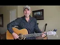 Going, Going, Gone - Luke Combs - Guitar Lesson | Tutorial