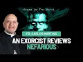 Download Lagu A Real EXORCIST Reviews the Movie Nefarious | Fr. Carlos Martins
