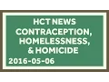 Condoms Prevent STD Too Many Kids are Homeless and Environmental Factors and Homicide