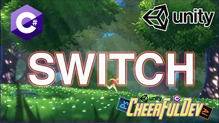 Switch C Tutorial Unity Guide 10