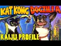 Dogzilla Kat Kong KAIJU PROFILE wikizilla org