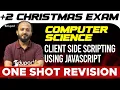 Plus Two Computer Science Client Side Scripting using JavaScript Chapter 6 Eduport Plus Two