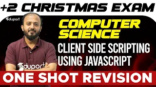 Plus Two Computer Science Client Side Scripting using JavaScript Chapter 6 Eduport Plus Two