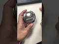 4 digit combination disc lock Operation and code set up on