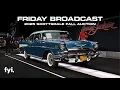 FYI Friday Broadcast Replay Barrett-Jackson 2025 Scottsdale Fall Auction Friday Oct 17