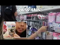 SHOPPING AT DAISO HAUL Day 1 in Vegas