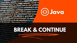 Java break continue - Flow control