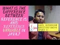 Java Interview Questions and Answers - New Version In Hindi Part-3