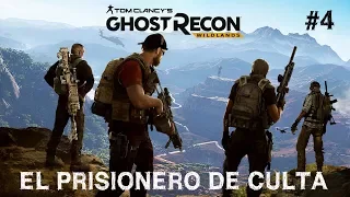 ghost recon wildlands 3 el prisionero de culta gameplay en espa ol