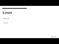 Kotlin Tutorial for Beginners Step-by-Step Guide Episode 7 - Loops