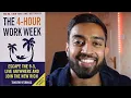 Productivity Tips from The 4 Hour Work Week By Tim Ferris How to Maximize Free Time - Summary