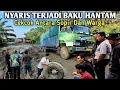 Lagu Nyaris Terjadi Baku Hantam‼️Cekcok Antara Sopir Dan Warga