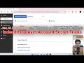 Indeed Employer Account Secret Tricks How To Verify Indeed Employer Account Paused Problem