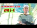 Download Lagu Surah Al Isra Ayat 1-6 || Tilawah Pembuka acara Isra' mi'raj - Muhammad Indillah, S.Pd