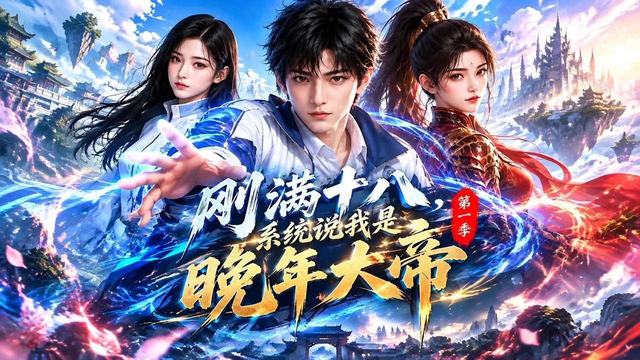 刚满十八,系统说我是晚年大帝
