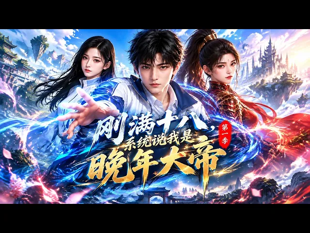 刚满十八，系统说我是晚年大帝