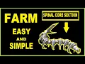 How to get Spinal Core Section in Warframe heart of Deimos farming