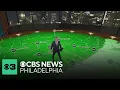 Chance of severe weather in Philadelphia region Friday