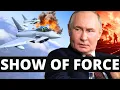 Download Lagu BREAKING: MASSIVE NATO Air Operations Across Europe; Shots FIRED At Korean DMZ | The Enforcer News