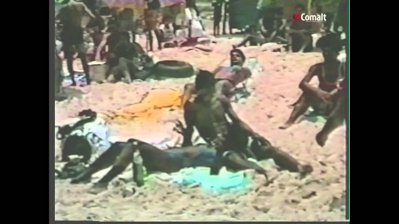 Documento Especial - Os Pobres Vão à Praia