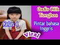 Download Lagu Gadis Cilik Tionghoa yang jago bahasa Inggris