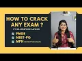 How to Clear any Exams Any Exam Strategy By Dr Josephine Samson