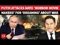 Download Lagu Putin Draws Ukraine Red Line For NATO: ‘Europe = Reptiles’ | Watch What The Russian Told Fico