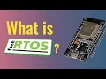 What is FreeRTOS ESP32 Arduino series