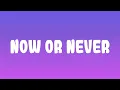 Download Lagu TKANDZ - Now Or Never | If I could do it then why can't you tiktok