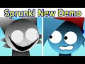 Download Lagu Friday Night Funkin' VS Sprunki | Wenda VS Gray BF \u0026 GF (Incredibox Sprunki) (Horror FNF Mod: Funki)