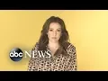 Why it Matters Alyssa Milano says education is one of the key issues driving her to vote