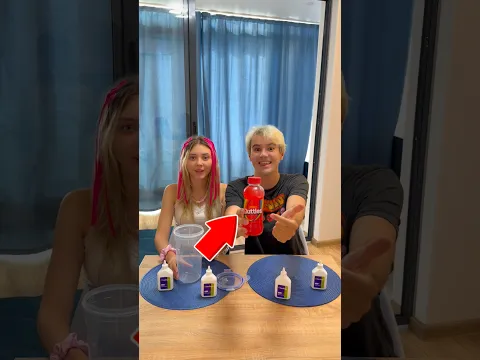 Можно ли сделать SLIME из SKITTLES?
