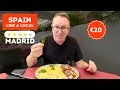 Download Lagu THIS Is What €20 Gets You At a Restaurant in Spain in 2025