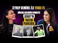Download Lagu Maria Sophia Güvenç | Galatasaray Günay’ın hayaliydi! | Zeynep Sever Demirel ile Yenge FC - #11