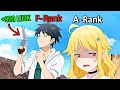 Download Lagu Boy is Reincarnated As The Weakest F-Rank Hunter But Discovers Cheat Weapon With +999 Luck