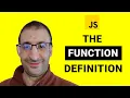 23 - What is Function in JavaScript JavaScript Tutorial JavaScript for Beginners