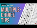 AP English Language - Multiple-Choice Practice Strategies