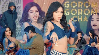 gorom gorom cha kokborok video 2024 priya debbarma milan debbarma akash niki tomson debbarm 