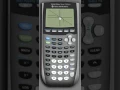 Using a graphing calculator to solve an exponential or logarithmic equation