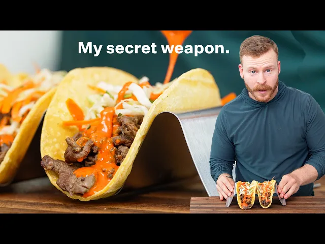 Video: The Bulgogi Taco Situation is Crazy...