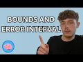 Bounds and Error Intervals GCSE Maths