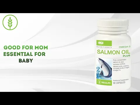 Download MP3 Neolife - Salmon Oil plus- GNLD- product All 8 omega involved in human nutrition to promote joint..