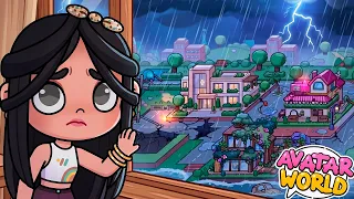 🌊 ¡EL FENÓMENO DEL NIÑO DESTRUYÓ NUESTRA CIUDAD! | Avatar World
