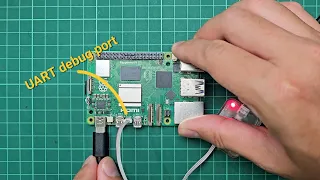 Raspberry Pi 5 UART Debug Port - No More GPIO Sharing