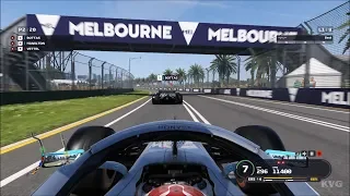 f1 2019 gameplay pc hd 1080p60fps 