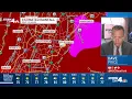 Ida Strikes New Jersey Live Update